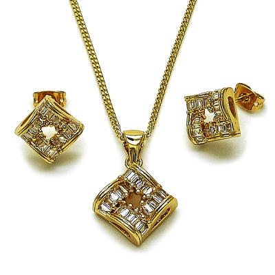 165160 - 10.342.0300 | Earring and Pendant Sets