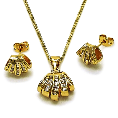 165161 - 10.342.0301 | Earring and Pendant Sets