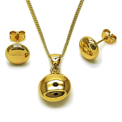 165162 - 10.342.0302 | Earring and Pendant Sets
