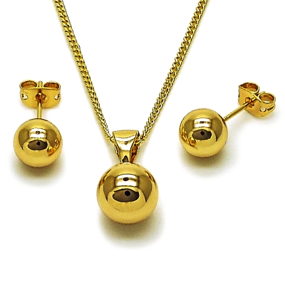 165174 - 10.342.0308 | Earring and Pendant Sets