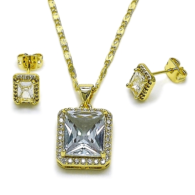 165492 - 10.317.0002 | Earring and Pendant Sets