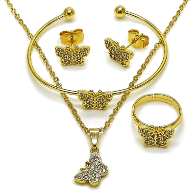 165590 - 10.466.0002 | Earring and Pendant Sets
