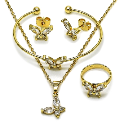 165591 - 10.466.0003 | Earring and Pendant Sets