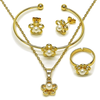 165592 - 10.466.0004 | Earring and Pendant Sets