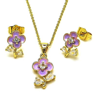165983 - 10.156.0567.1 | Earring and Pendant Sets