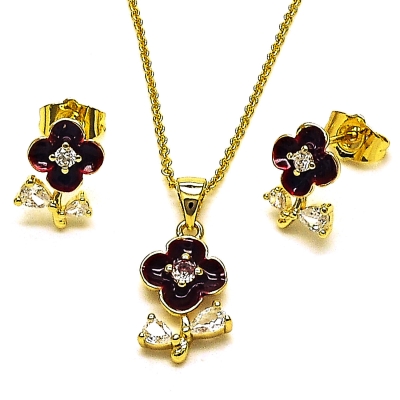 165985 - 10.156.0567.3 | Earring and Pendant Sets