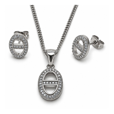 167923 - 10.342.0146.1 | Earring and Pendant Sets