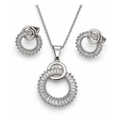 168014 - 10.264.0007 | Earring and Pendant Sets