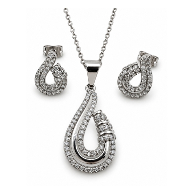 168015 - 10.264.0008 | Earring and Pendant Sets