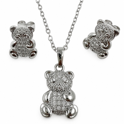 168270 - 10.284.0013.1 | Earring and Pendant Sets