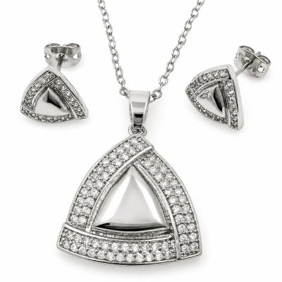 168272 - 10.448.0024 | Earring and Pendant Sets