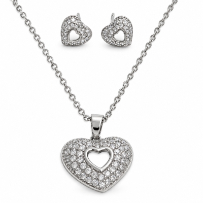 168273 - 10.448.0025 | Earring and Pendant Sets