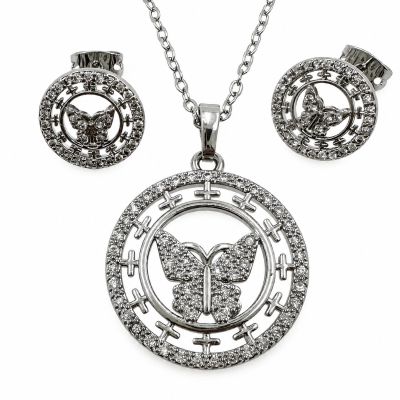 168274 - 10.448.0026 | Earring and Pendant Sets