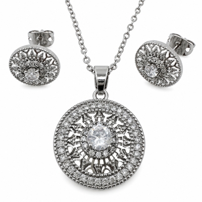 168275 - 10.448.0027 | Earring and Pendant Sets