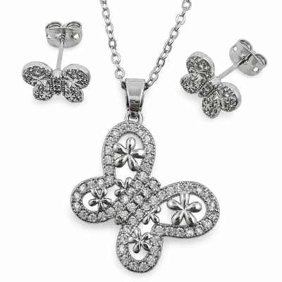 168276 - 10.448.0028 | Earring and Pendant Sets