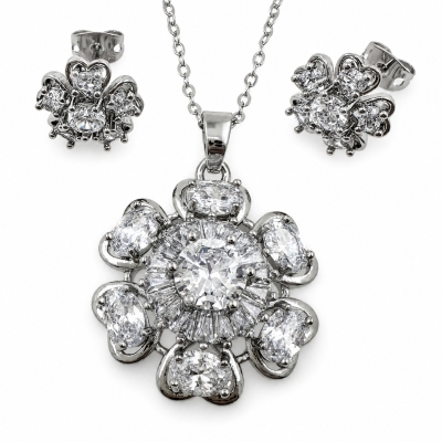 168278 - 10.448.0030 | Earring and Pendant Sets