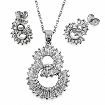 168281 - 10.448.0033 | Earring and Pendant Sets