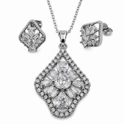 168282 - 10.448.0034 | Earring and Pendant Sets