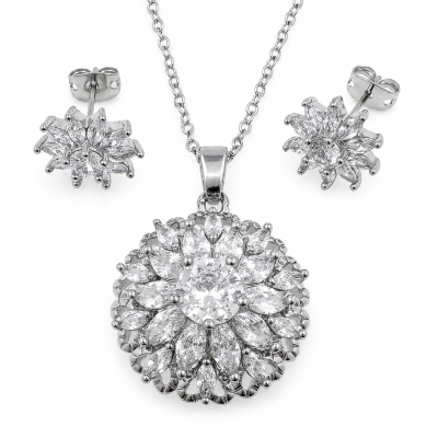 168285 - 10.448.0037 | Earring and Pendant Sets