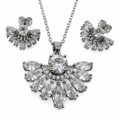 168287 - 10.448.0039 | Earring and Pendant Sets