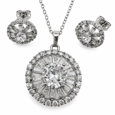 168288 - 10.448.0040 | Earring and Pendant Sets
