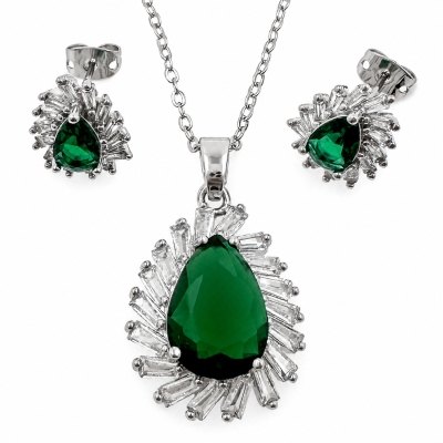 168289 - 10.448.0041 | Earring and Pendant Sets
