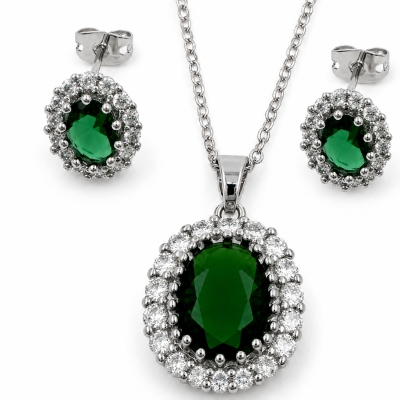 168290 - 10.448.0042 | Earring and Pendant Sets