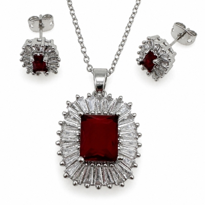 168296 - 10.448.0044.2 | Earring and Pendant Sets