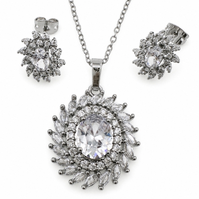 168297 - 10.448.0045 | Earring and Pendant Sets