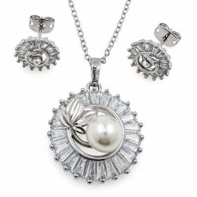 168298 - 10.448.0046 | Earring and Pendant Sets