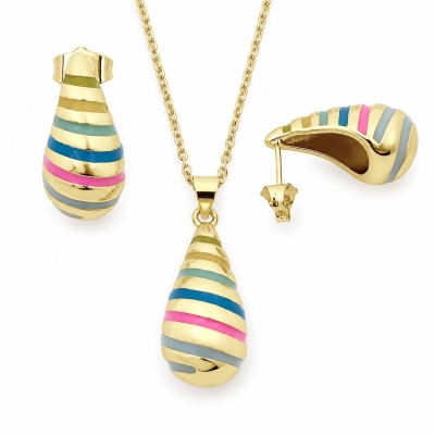 168299 - 10.312.0001 | Earring and Pendant Sets