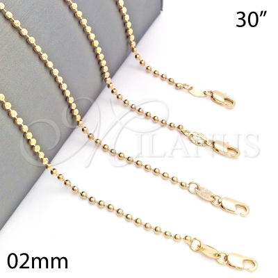 000189 - 04.65.0152.30 | Necklaces