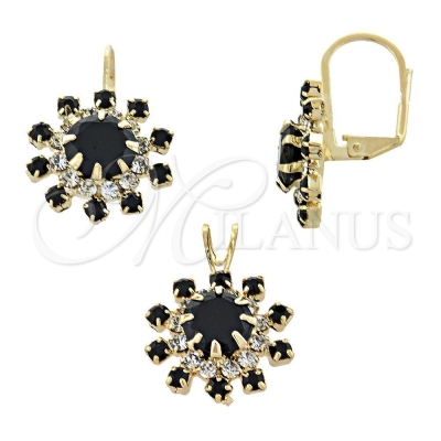 015153 - 5.057.001 | Earring and Pendant Sets