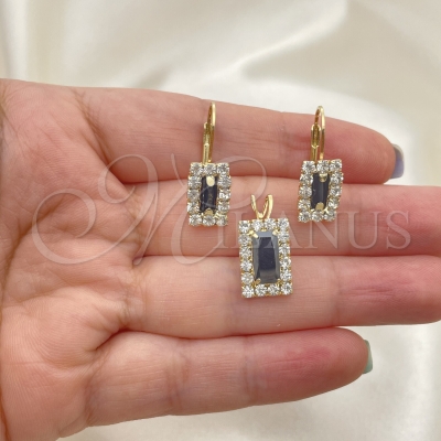 015166 - 5.057.013 | Earring and Pendant Sets