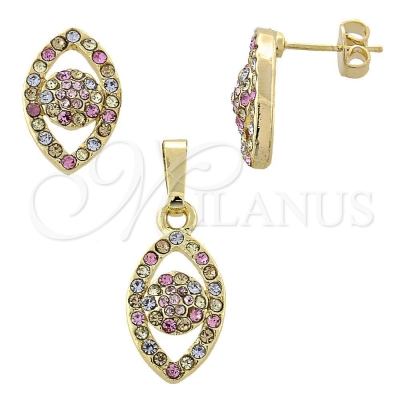 015832 - 10.164.0012.1 | Earring and Pendant Sets