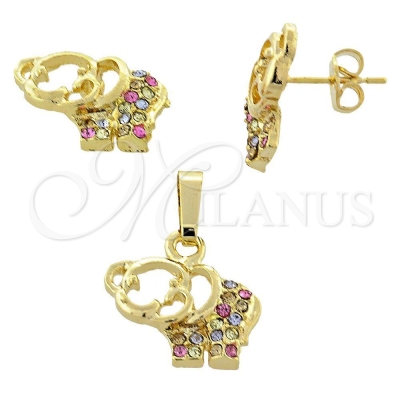015841 - 10.164.0008.1 | Earring and Pendant Sets