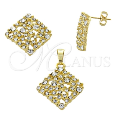 015910 - 10.164.0001 | Earring and Pendant Sets