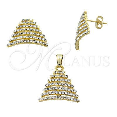 015913 - 10.164.0004 | Earring and Pendant Sets