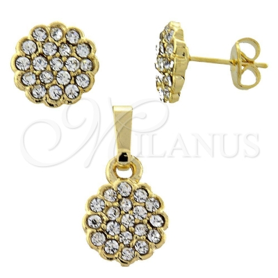 015914 - 10.164.0022 | Earring and Pendant Sets
