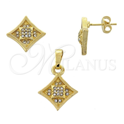015916 - 10.164.0015 | Earring and Pendant Sets