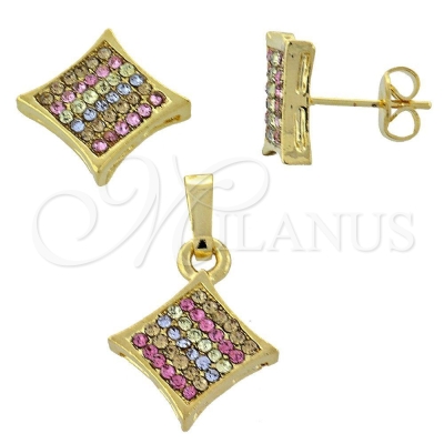 017173 - 10.164.0017.1 | Earring and Pendant Sets