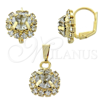 017197 - 10.122.0001.4 | Earring and Pendant Sets