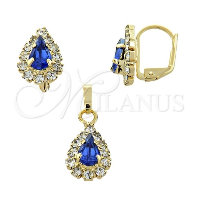 017208 - 10.122.0002.4 | Earring and Pendant Sets