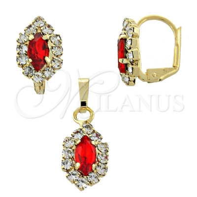 017209 - 10.122.0003.1 | Earring and Pendant Sets