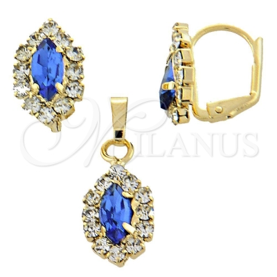 017211 - 10.122.0003.4 | Earring and Pendant Sets