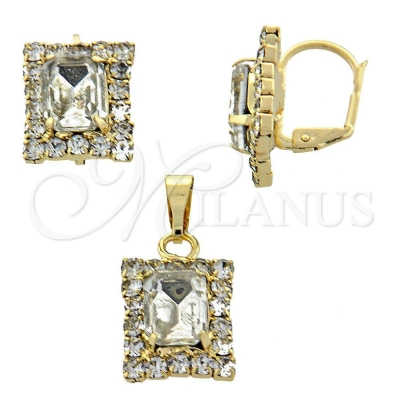 017213 - 10.122.0004 | Earring and Pendant Sets