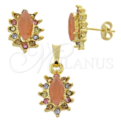 017321 - 10.164.0013.3 | Earring and Pendant Sets