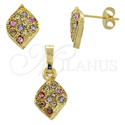017327 - 10.164.0028.1 | Earring and Pendant Sets