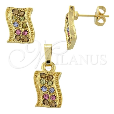 017330 - 10.164.0023.1 | Earring and Pendant Sets