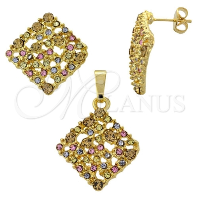 017333 - 10.164.0001.1 | Earring and Pendant Sets